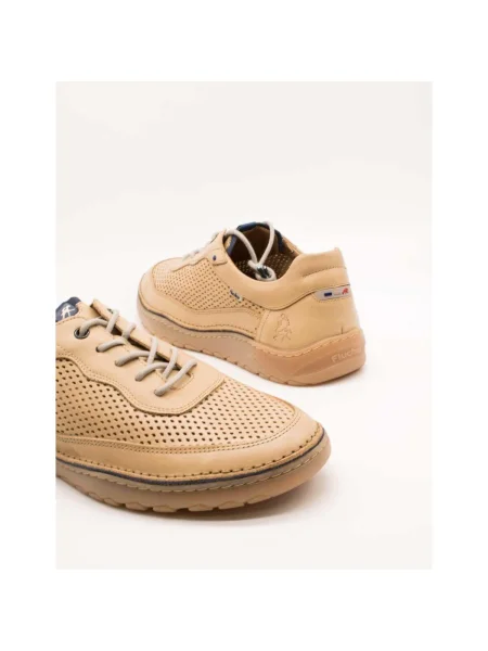 Pantofi Fluchos maro