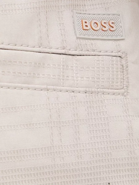 BOSS Orange шорти chino помаранчеві