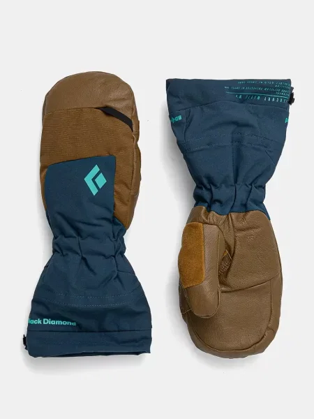 Ръкавици за ски Black Diamond Mercury Mitts синьо черно