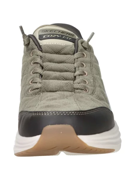 Pantofi Skechers verde