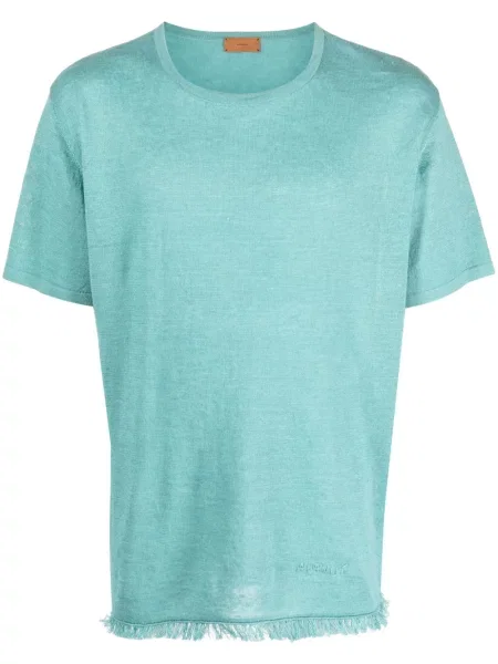 Tricou Alanui de in albastru