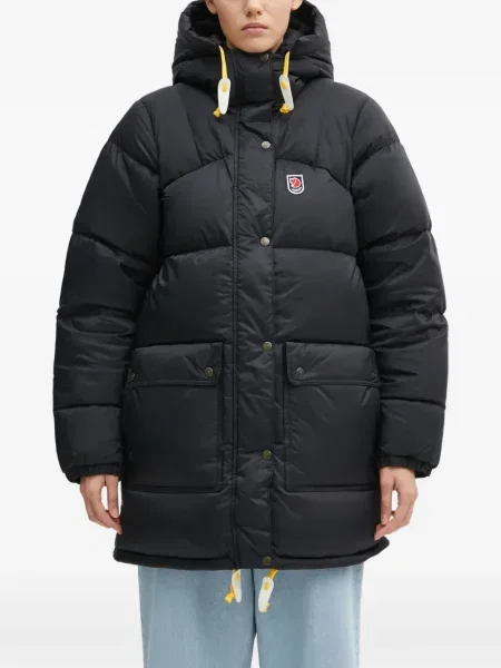Palton Fjallraven negru