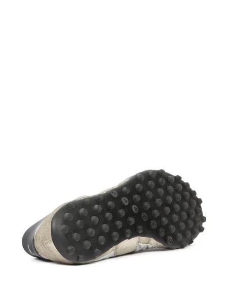 Sneakerși Maison Margiela argintiu