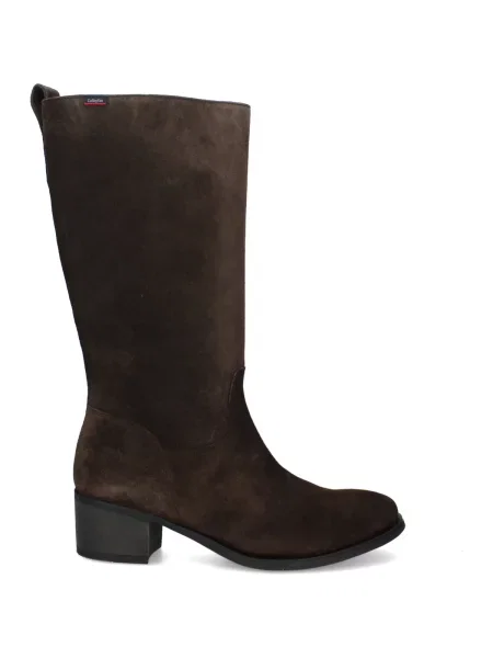 Pantofi Callaghan maro