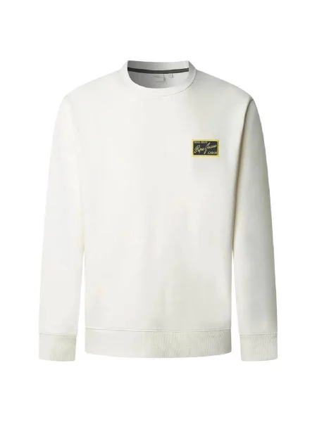 Mikina Pepe Jeans biela