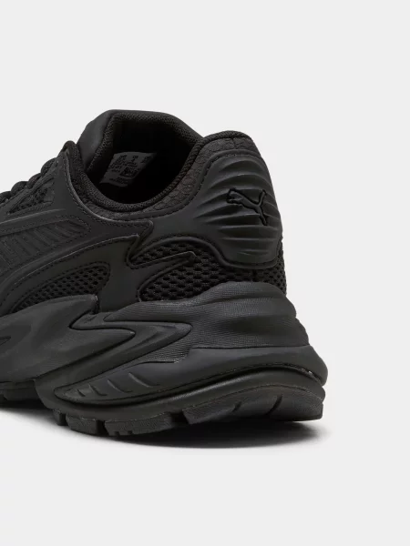 Дитячі Кросівки повсякденні PUMA Rs Surge Jr комбінований верх чорний
