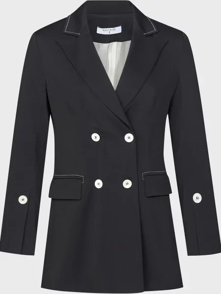 Піджак Beatrice.b чорний