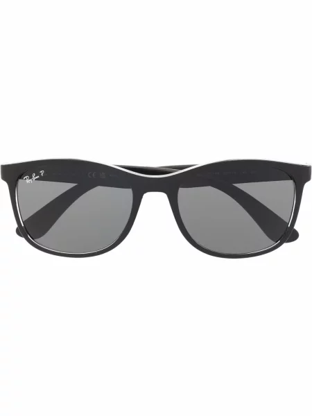 Ochelari de soare Ray-ban negru