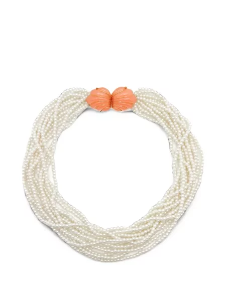 Colier Jennifer Gibson Jewellery cu perle
