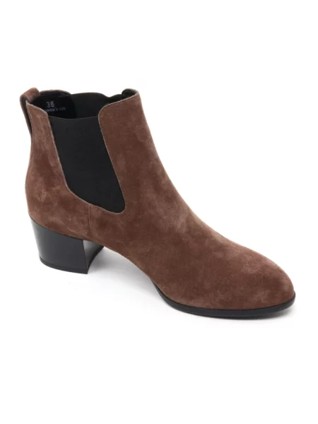 Buty do kostki Hogan brązowe