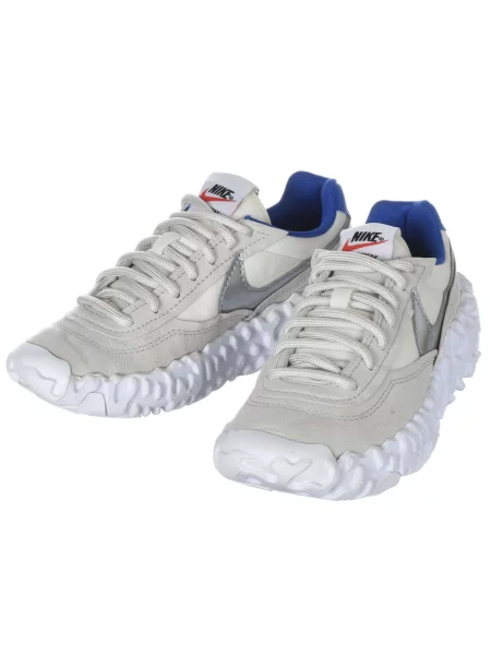 Sneakerși Nike alb