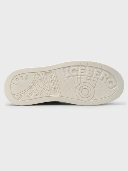 Кеди Iceberg білі