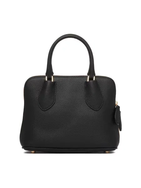 Torebka Tory Burch skórzana czarna