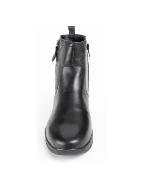 Pantofi Purapiel negru