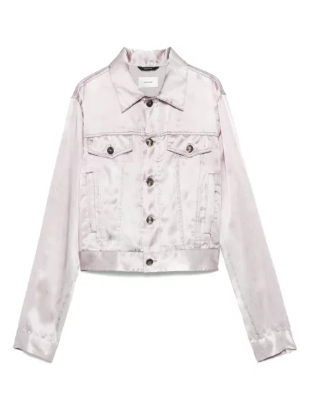 Geacă Haikure violet