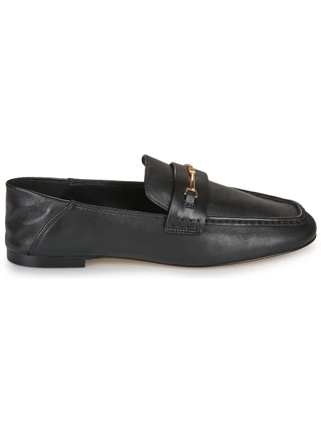 Pantofi loafer Michael Michael Kors negru