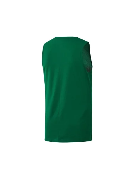 Majica Reebok Sport zelena