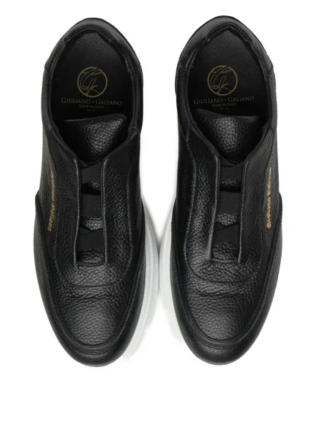 Sneakerși Giuliano Galiano negru