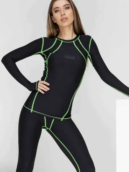 Термобелье Totalfit черное