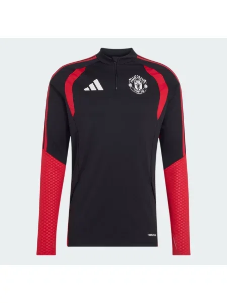 Koszulka treningowa Manchester United Tiro czarna