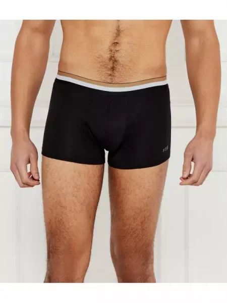 BOSS BLACK 2 db-os boxeralsó szett fekete