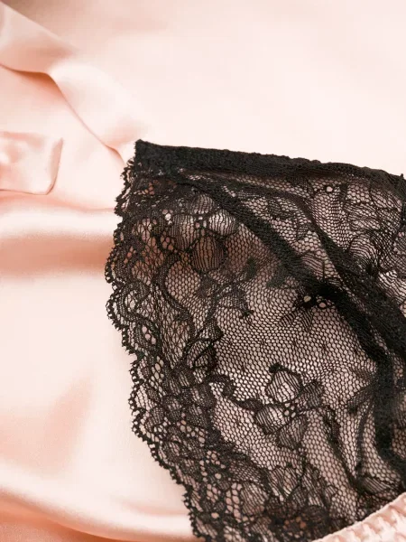 Majtki Gilda & Pearl z perełkami