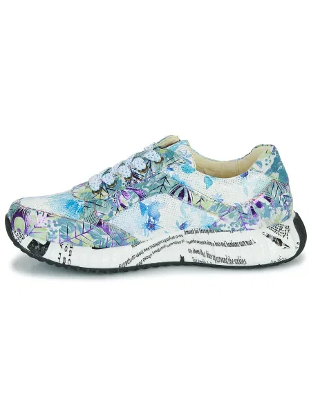 Pantofi Laura Vita albastru