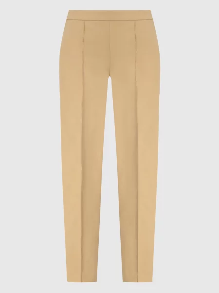Брюки Loro Piana бежевые