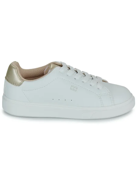 Gyerek félcipő Tommy Hilfiger fehér
