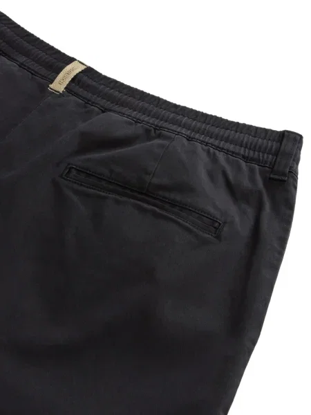 Pantaloni Woolrich negru