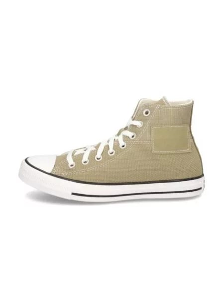 Plátěné tenisky Converse Chuck Taylor All Star zelené