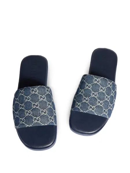 Sandale Gucci albastru