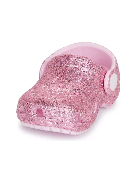 Gyerek félcipő Crocs rózsaszín