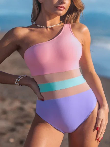 Купальник Cupshe розовый