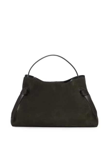 Geantă shopper Yuzefi maro