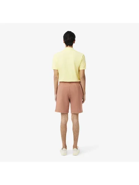 Шорты Lacoste коричневые