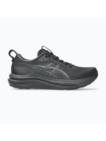 Încălțăminte de alergare pentru femei Asics Gel-Kayano 33 black/black negru