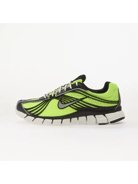 Сникърси Nike Zoom Skylon 11 Volt/ Metallic Silver-Black-Lt Smoke Grey EUR черно