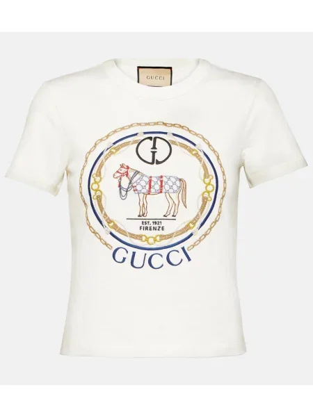 Jersey majica Gucci