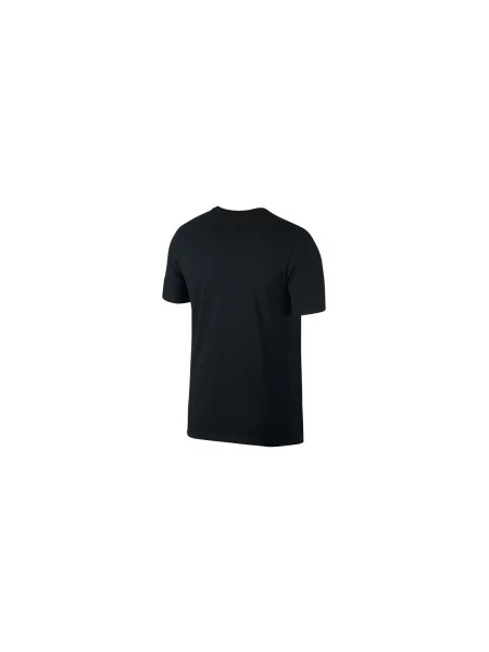 Majica Nike s printom crna