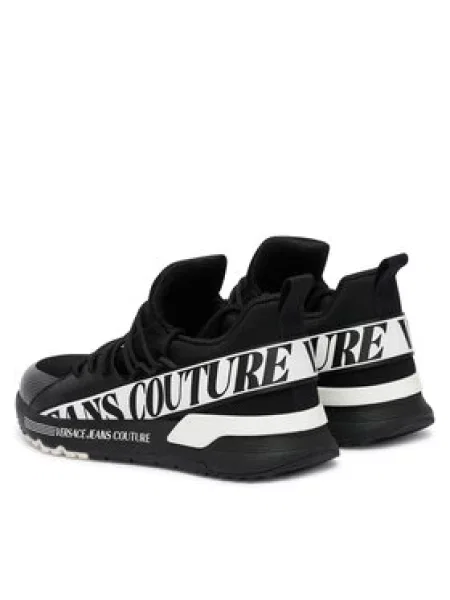 Versace Jeans Couture Tenisice crna