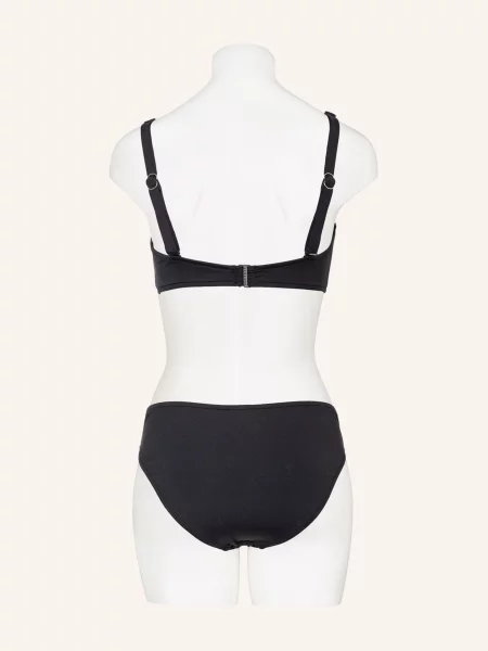 Seafolly Basic Bikinové Kalhotky Seafolly Collective černá