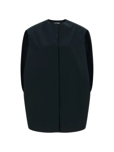 Sukienka mini Jacquemus garniturowa niebieska