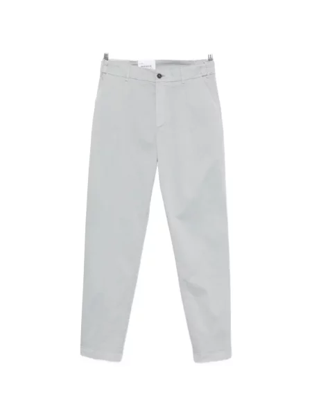 Pantaloni Eleventy conici gri