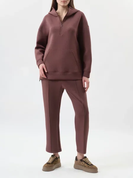 Костюмний спортивний костюм Weekend Max Mara коричневий