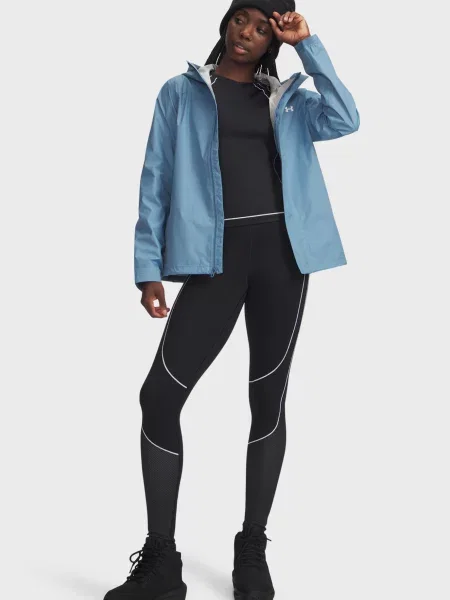 Вітровка Under Armour блакитна