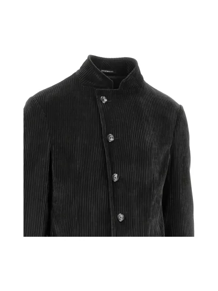 Marynarka Emporio Armani czarna