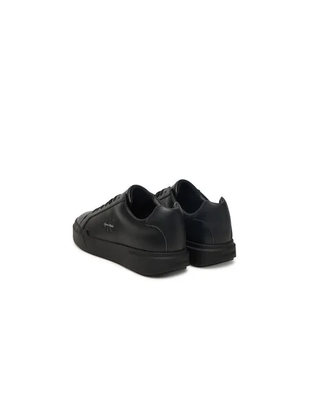 Sportcipők Calvin Klein Chunky Cupsole Laceup Lth fekete