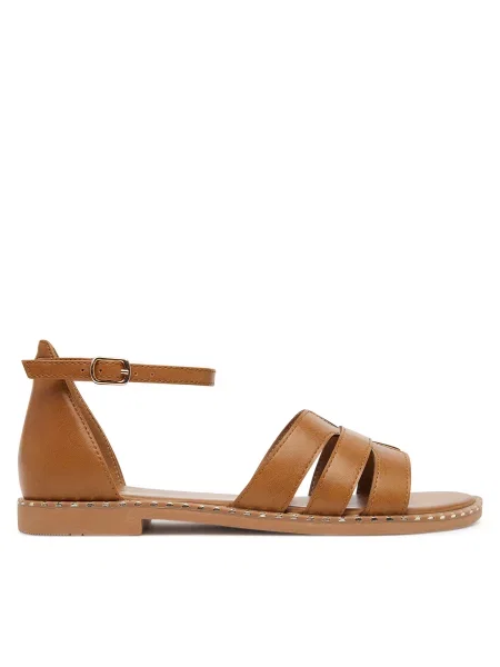 Босоножки Clara Barson коричневые