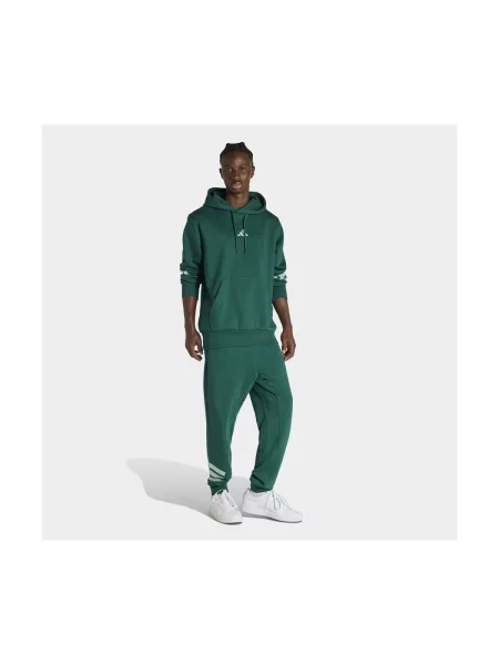 Nohavice Adidas zelená